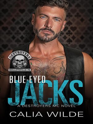 cover image of Blue-Eyed Jacks